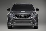 Toyota Highlander XSE AWD 2020 года (NA)